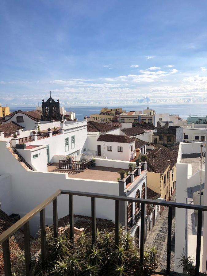 Apartamento Playa Nueva Santa Cruz de la Palma  Kültér fotó