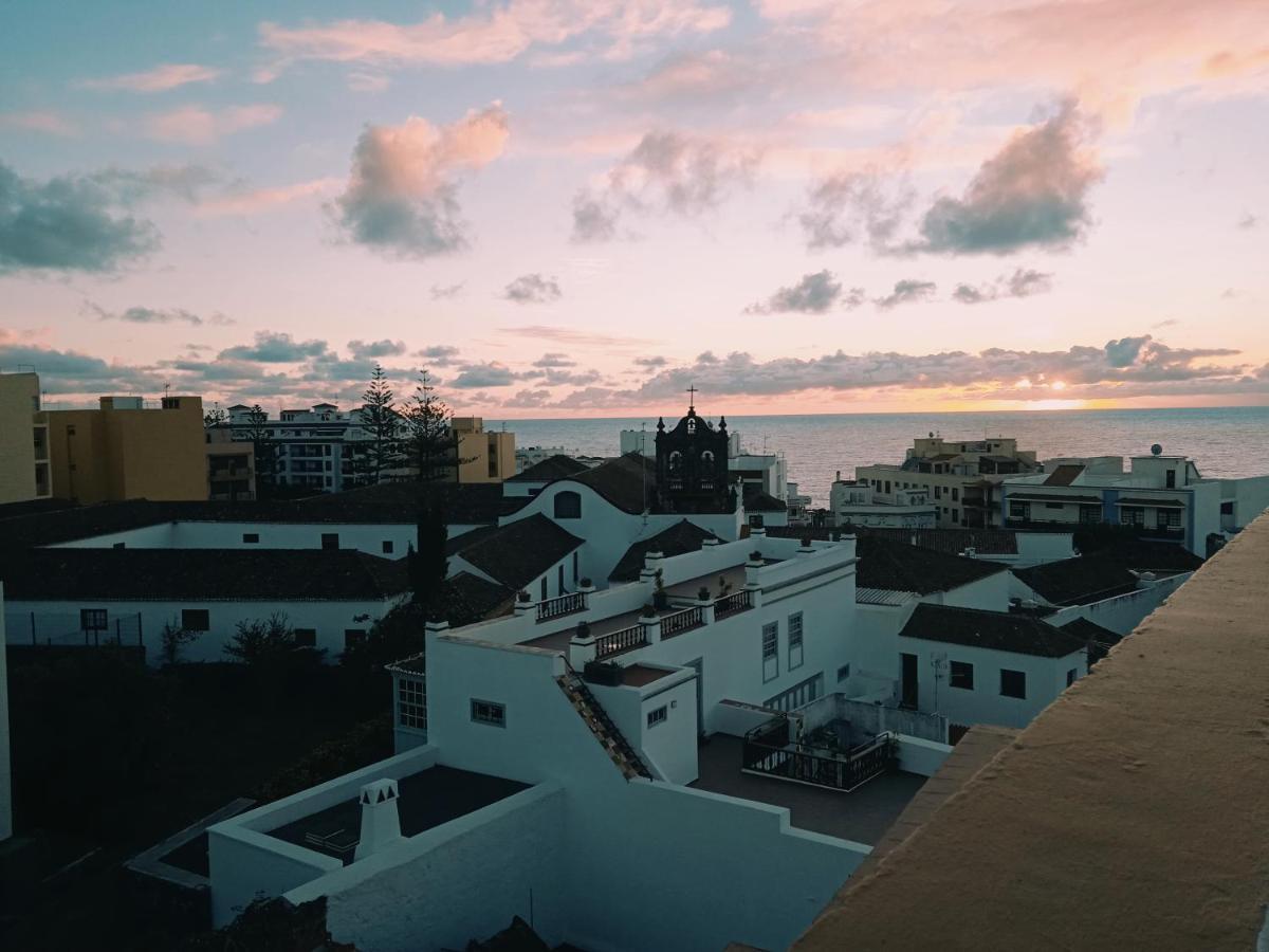Apartamento Playa Nueva Santa Cruz de la Palma  Kültér fotó