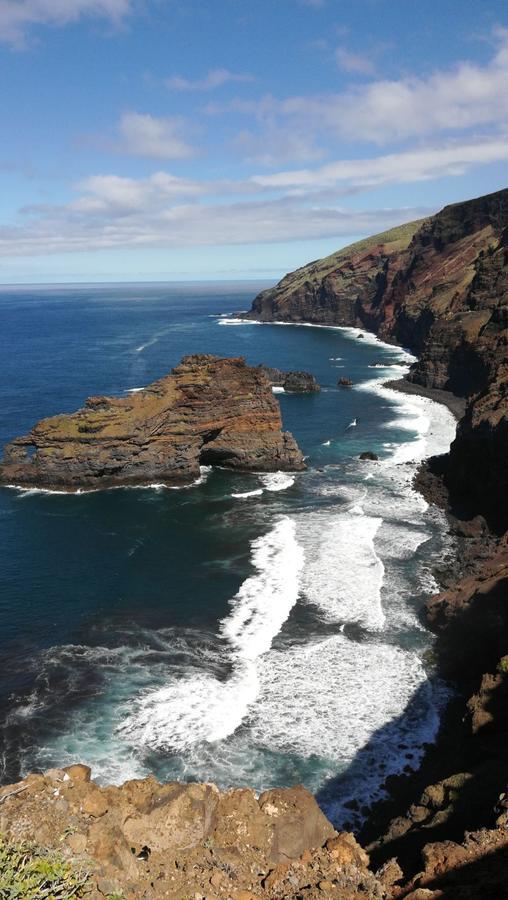 Apartamento Playa Nueva Santa Cruz de la Palma  Kültér fotó