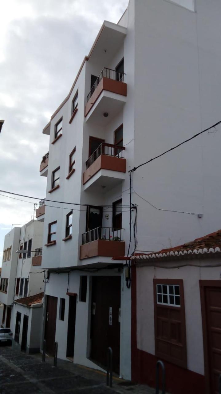 Apartamento Playa Nueva Santa Cruz de la Palma  Kültér fotó