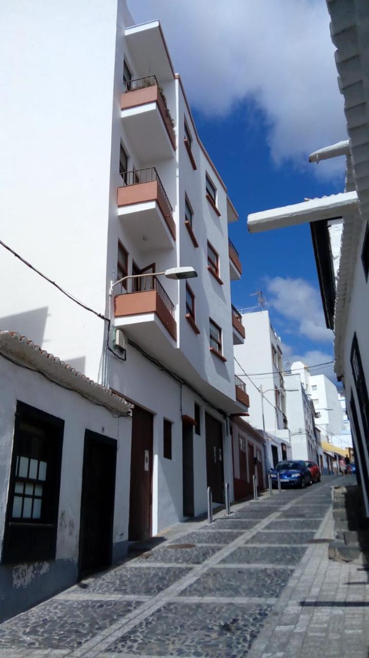 Apartamento Playa Nueva Santa Cruz de la Palma  Kültér fotó